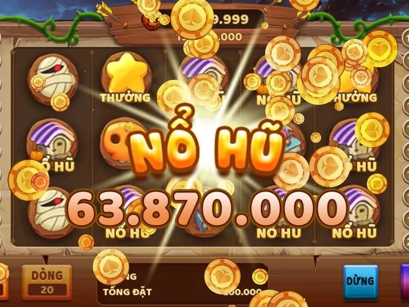 Luật chơi Slot game và cách thắng Jackpot tại kinh88