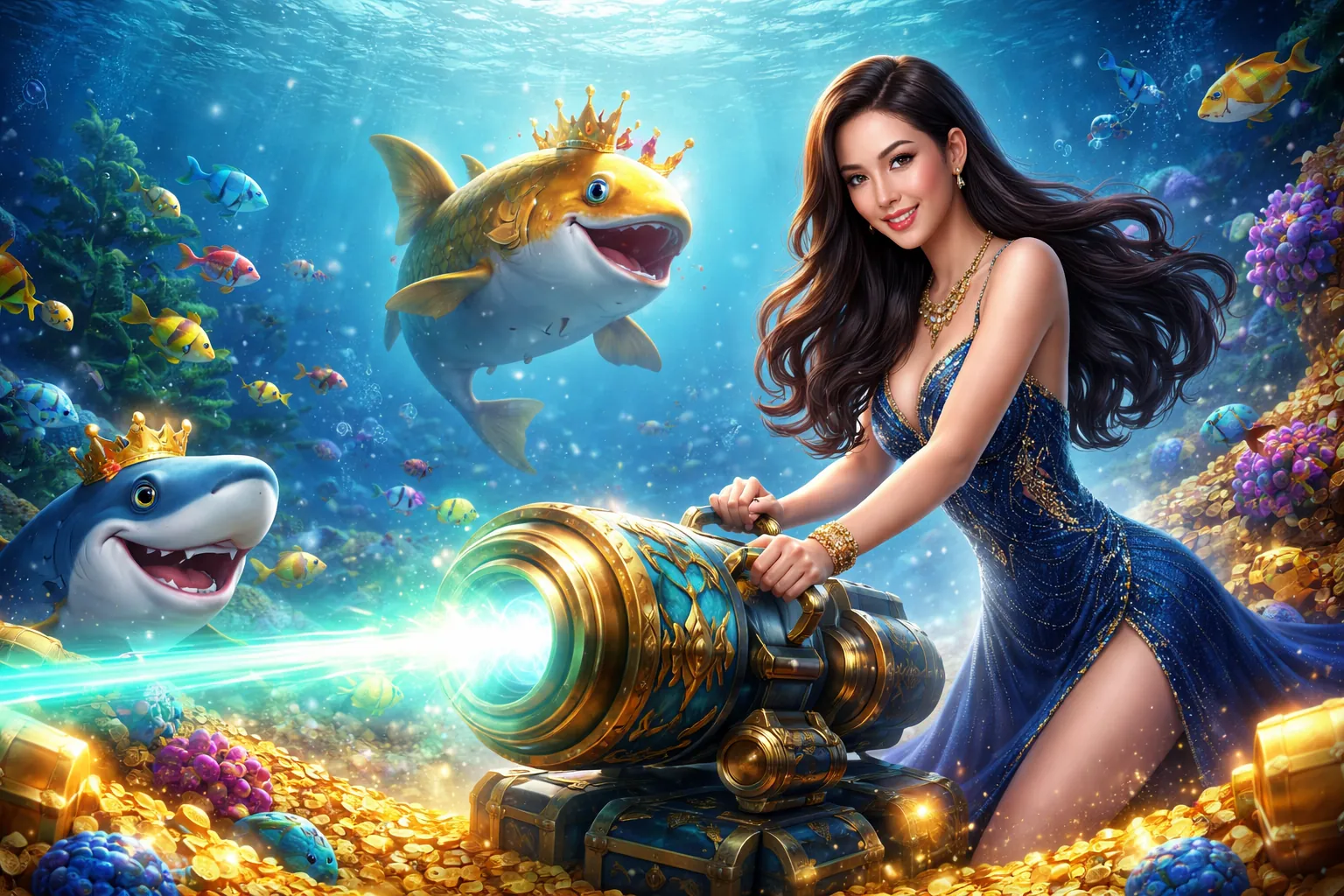 Giới thiệu các loại hình và cách chơi game tại kinh88