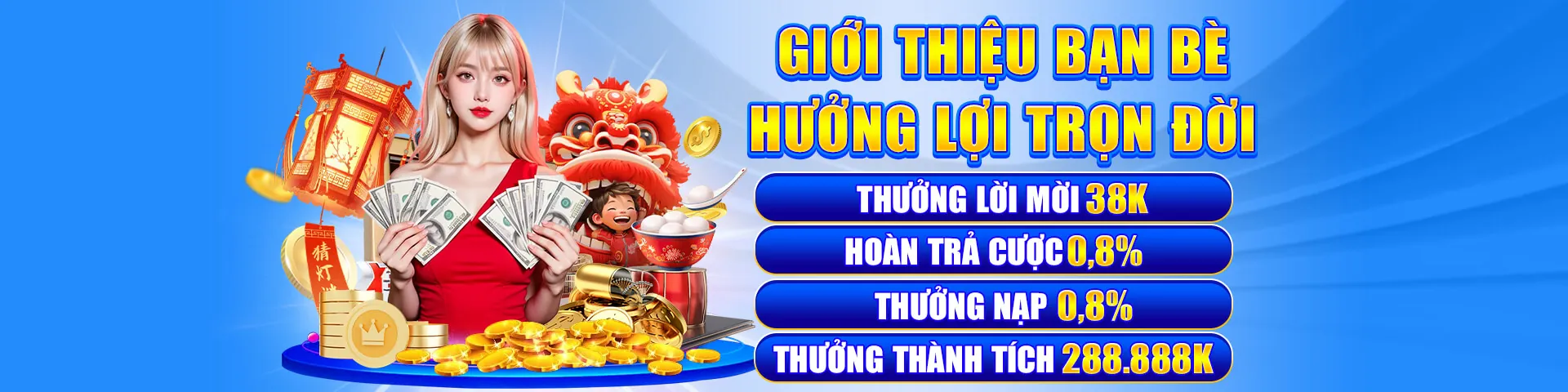 Hình ảnh Hoạt động hoàn tiền nạp Kinh88