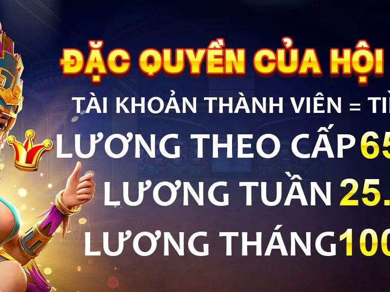 Hình ảnh chương trình VIP kinh88