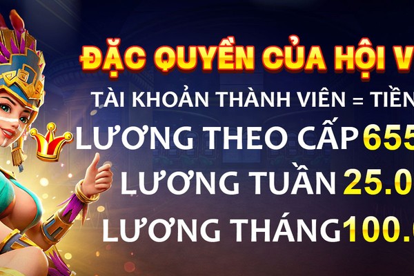 Ưu đãi độc quyền kinh88