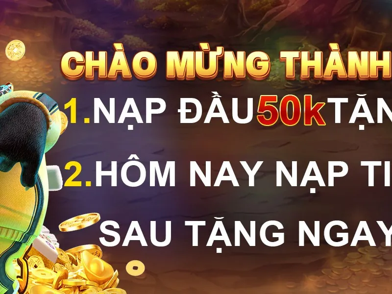 Thưởng chào mừng thành viên mới kinh88