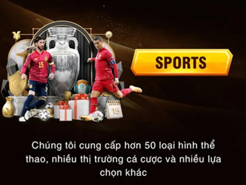 Cá cược thể thao tại kinh88 với đa dạng môn thể thao như bóng đá, bóng rổ, esports