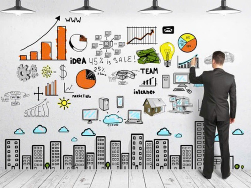 Hình ảnh minh họa việc nghiên cứu dữ liệu và phân tích trước khi đặt cược